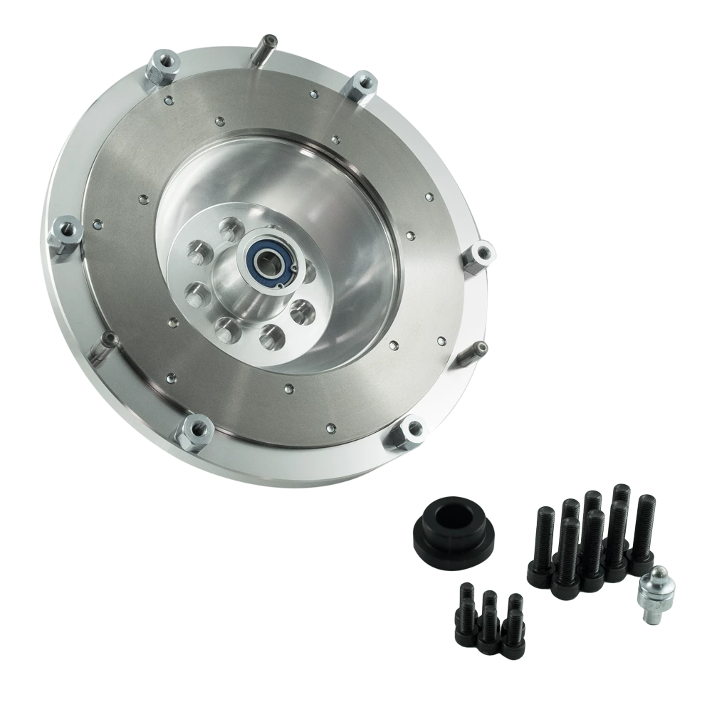 PMC Motorsport - Adapter kit Toyota JZ - BMW M57N M57N2 HGD JGA HGA - 240mm / 9.45" (A-JZ-HGD-240)