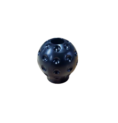 Kinematic Speed - The Shorty - Dimpled Black