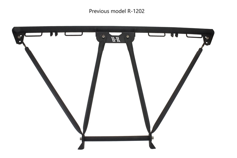 Brey Krause - BMW E46 Coupe Shoulder Harness Mount Bar