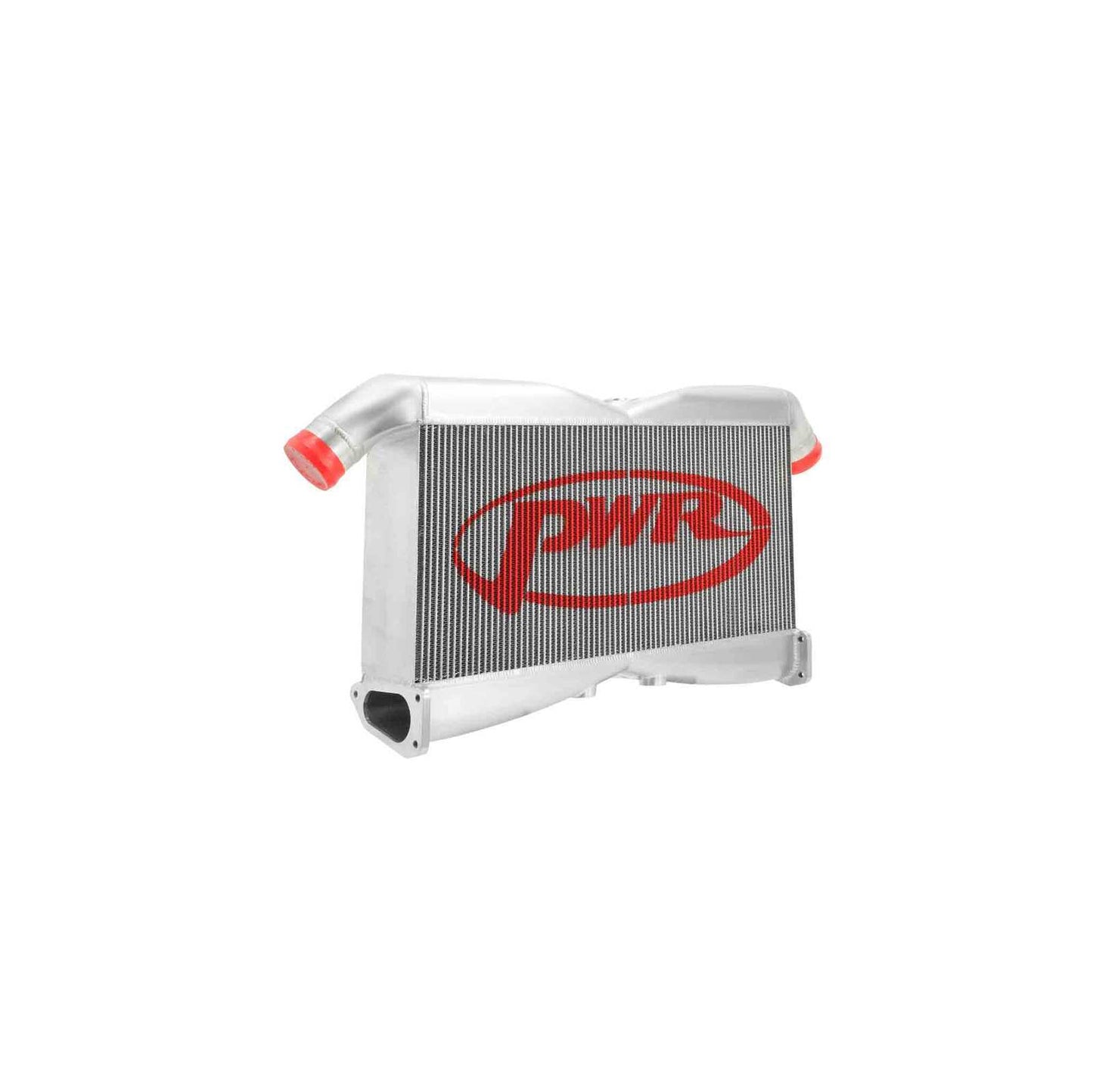 PWR - 87mm Performance Elite Series Intercooler (Nissan Skyline R35 GTR 07-20) Billet Tanks