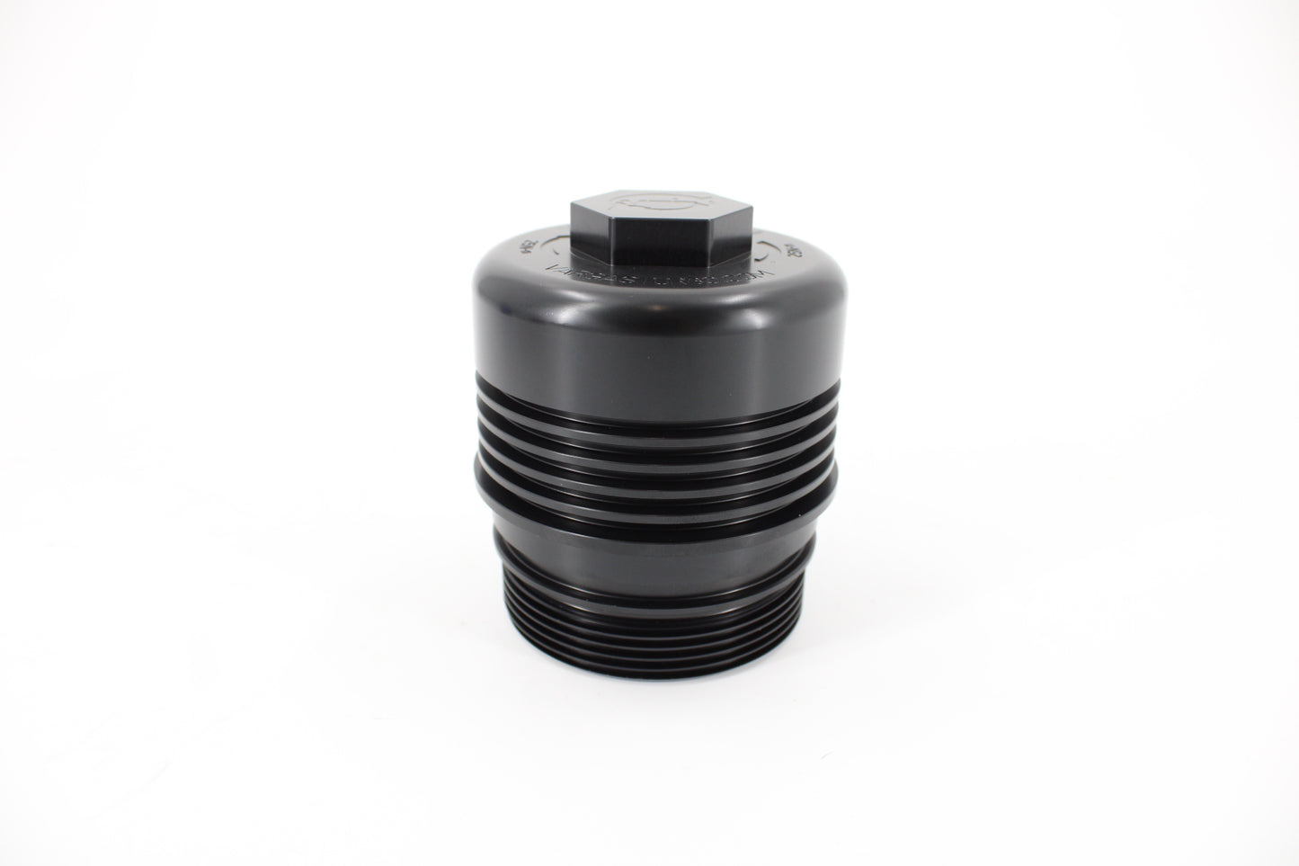 VTT - VTT BMW/Toyota B58 Magnetic Billet Oil Filter housing Cap