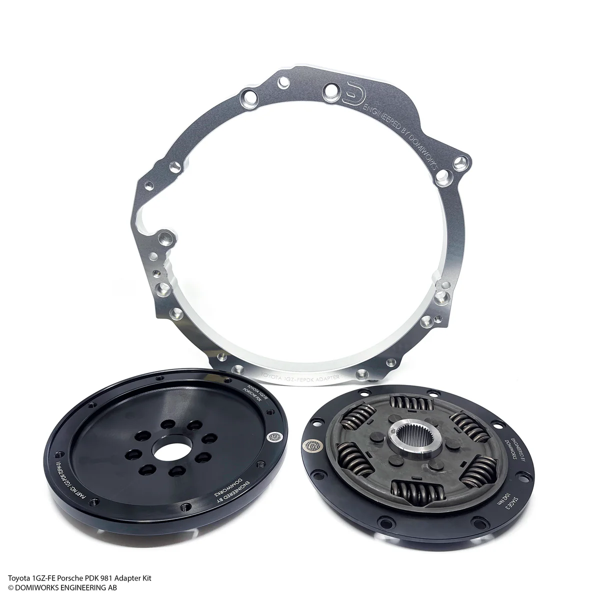 DomiWorks Engineering - Toyota 1GZFE PDK 981