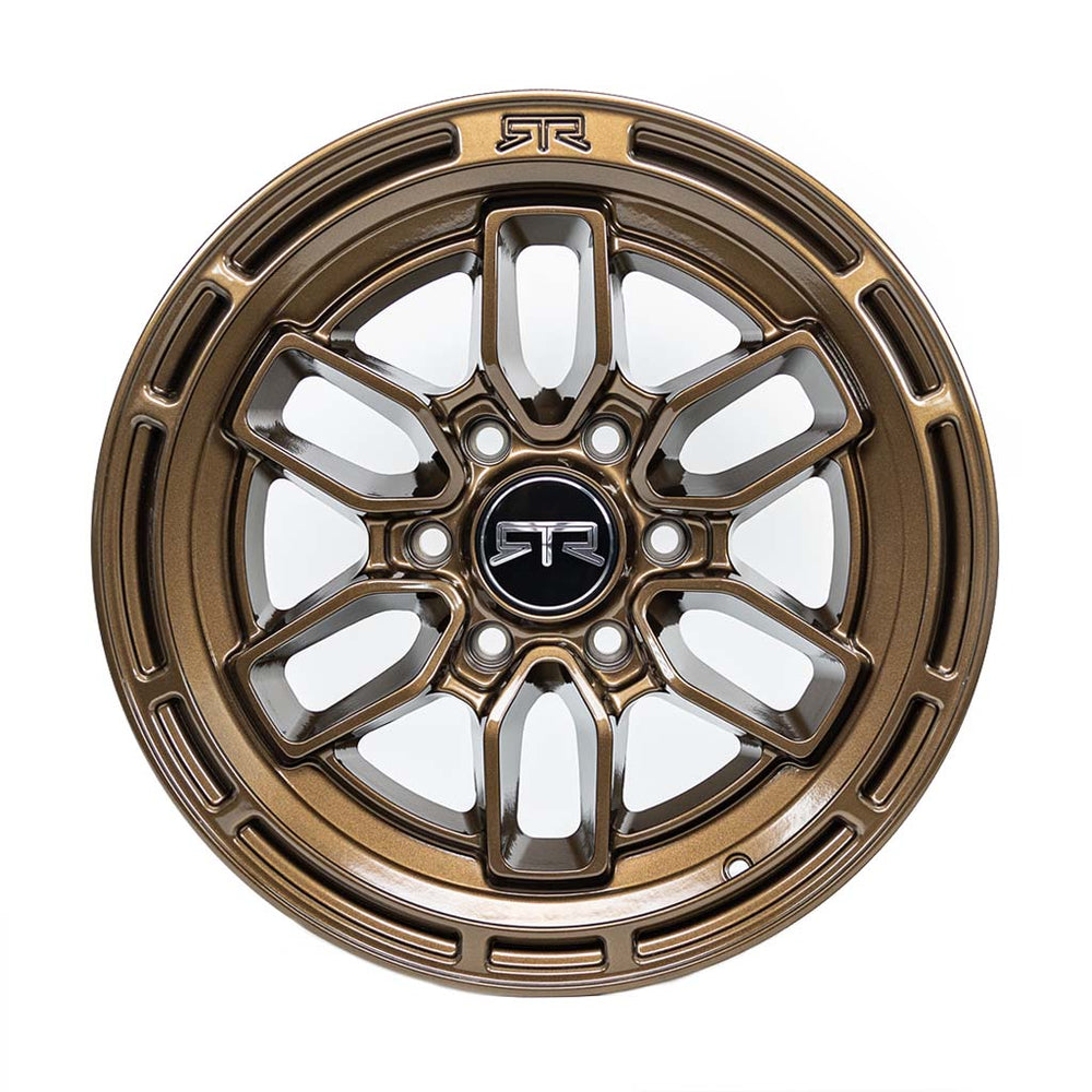 RTR - EVO 6 BRONCO RAPTOR/F-150 WHEEL