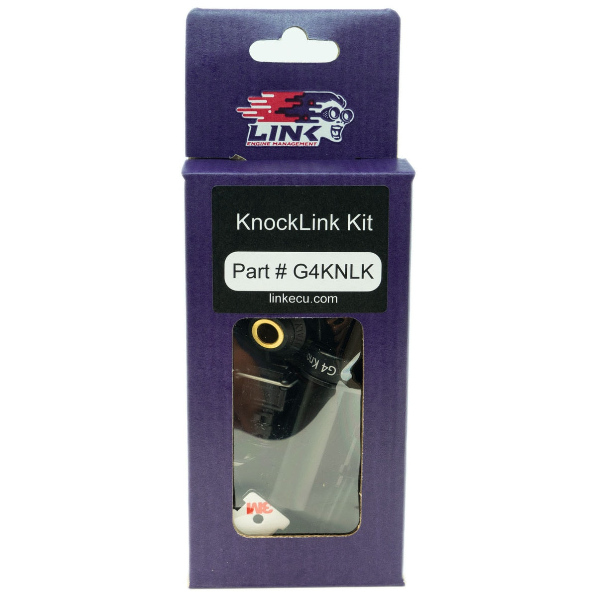 LINK ECU - G4 KnockLink Kit - Includes Knock Sensor+Loom (G4KNLK)
