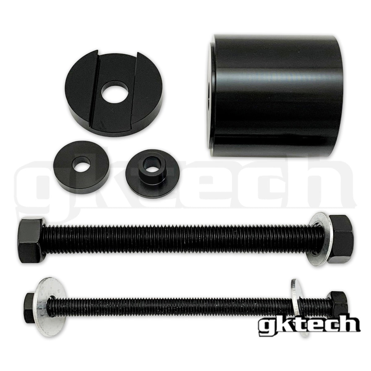 GKTech - Z34 370Z/G37 CONJUNTO DE FERRAMENTAS PARA REMOÇÃO/INSTALAÇÃO DA BUCHA DIFF (Z34X-RMVR)