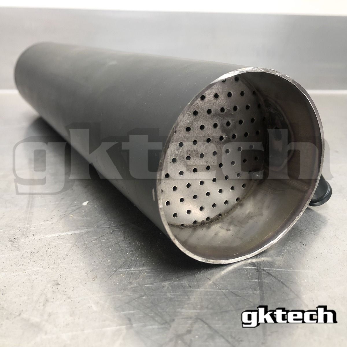 GKTech - S13 240SX OVER THE RADIATOR OIL CATCH CAN