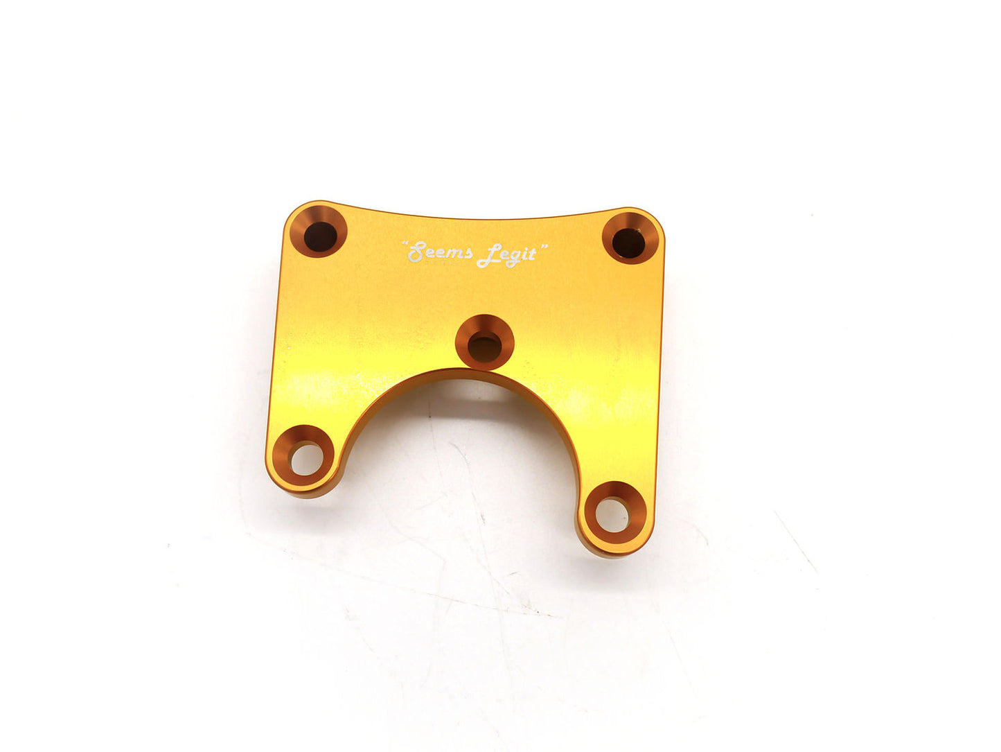 SLG - S54/S50 Euro OFH Power Steering Adapter Kit