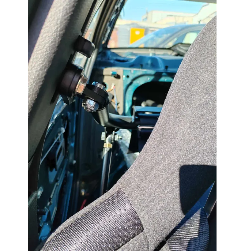 SWAGIER - BMW E36 coupe sedan compact Harness bar