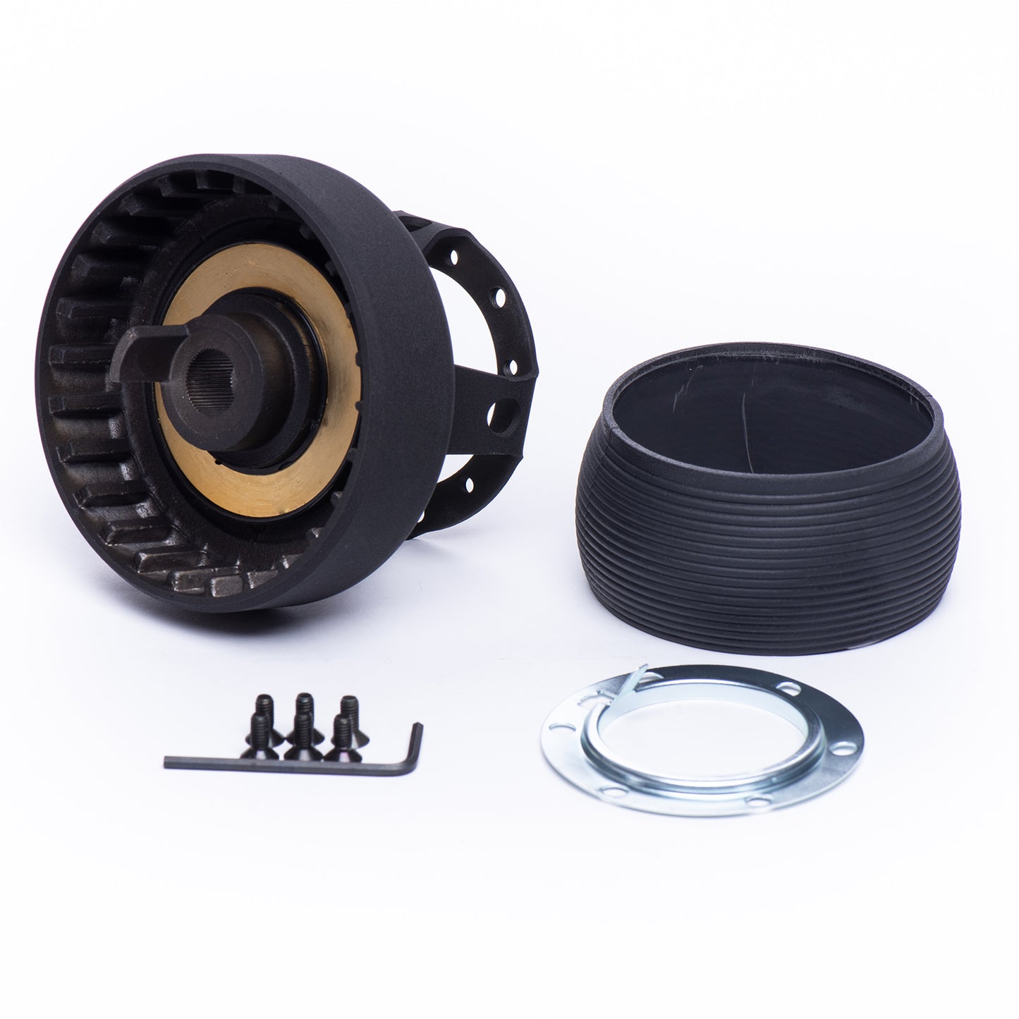 Max Papis Innovations - Steering wheel hub adapter for BMW