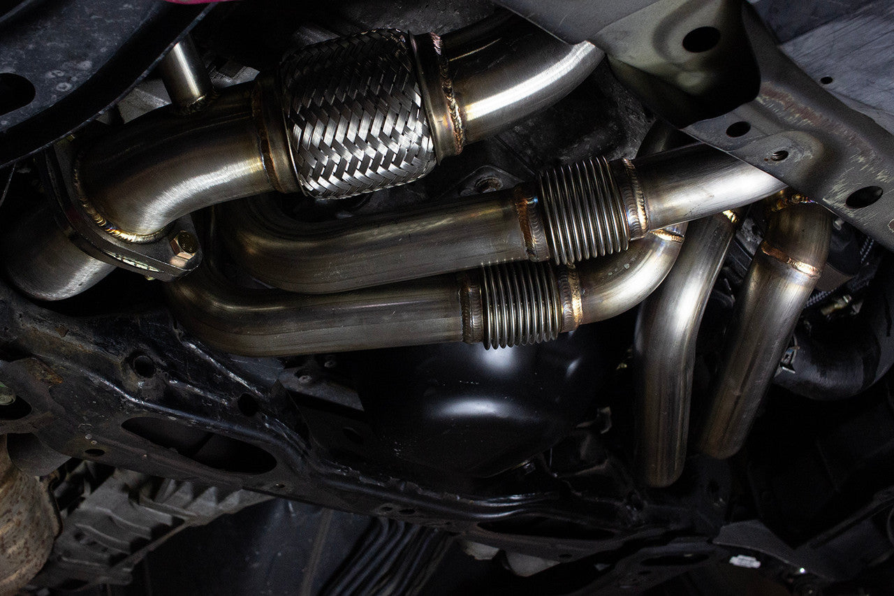 ISR Performance Turbo Kit - 2013-2020 Scion FRS, Subaru BRZ, Toyota GT86 2.0l - With RS3871 Turbo