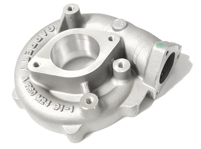 ATP Turbo - Compressor Housing, GT28R style (2 bolt inlet and 3 bolt outlet) for GT2871R 52 Trim