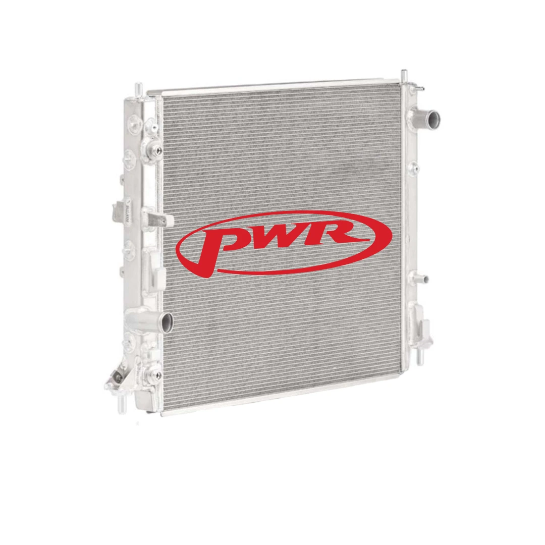 PWR - 42mm Performance Radiator (Chevrolet Camaro ZL1/1LE/SS 2017-23 LT1/LT4 W/ TOC) OEM Fans
