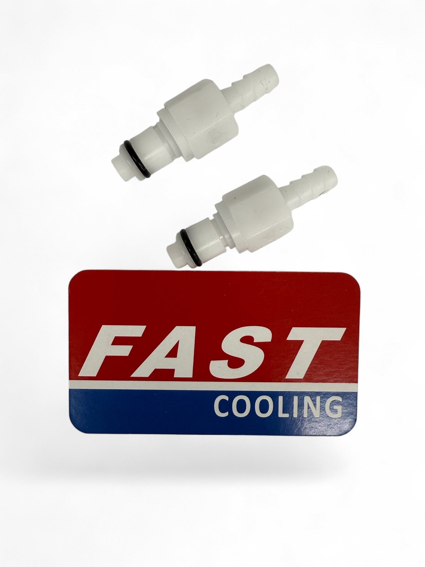 Fast Cooling - FAST MALE HOSE END