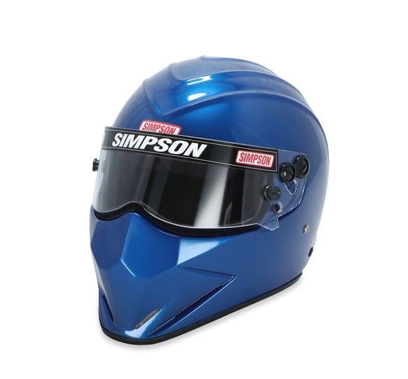 SIMPSON - DIAMONDBACK RACING HELMET SA2020