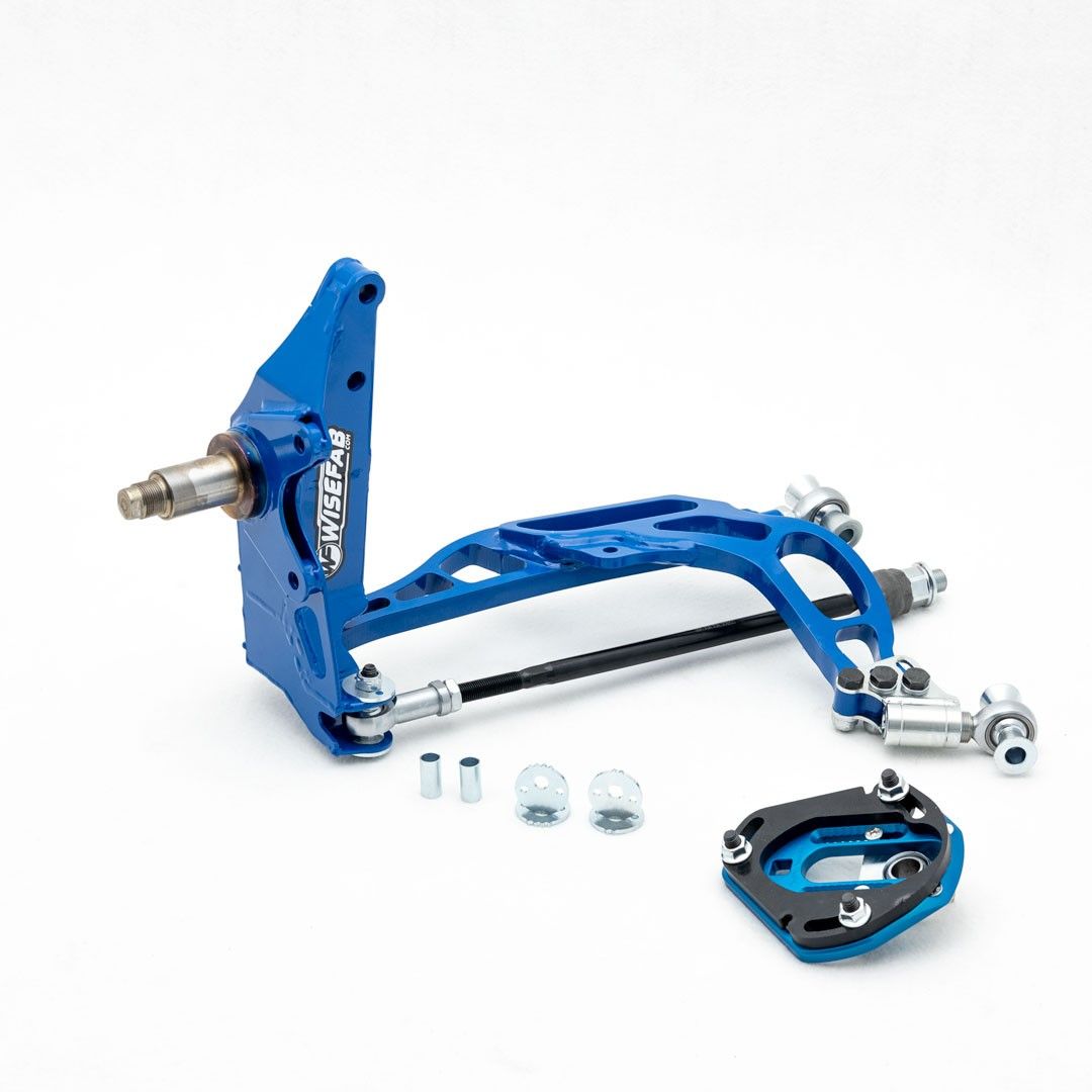 WiseFab - V3 "ODI edition" Nissan S13 S14 S15 Front Drift Angle Lock Kit for Front Rack (WF1401)