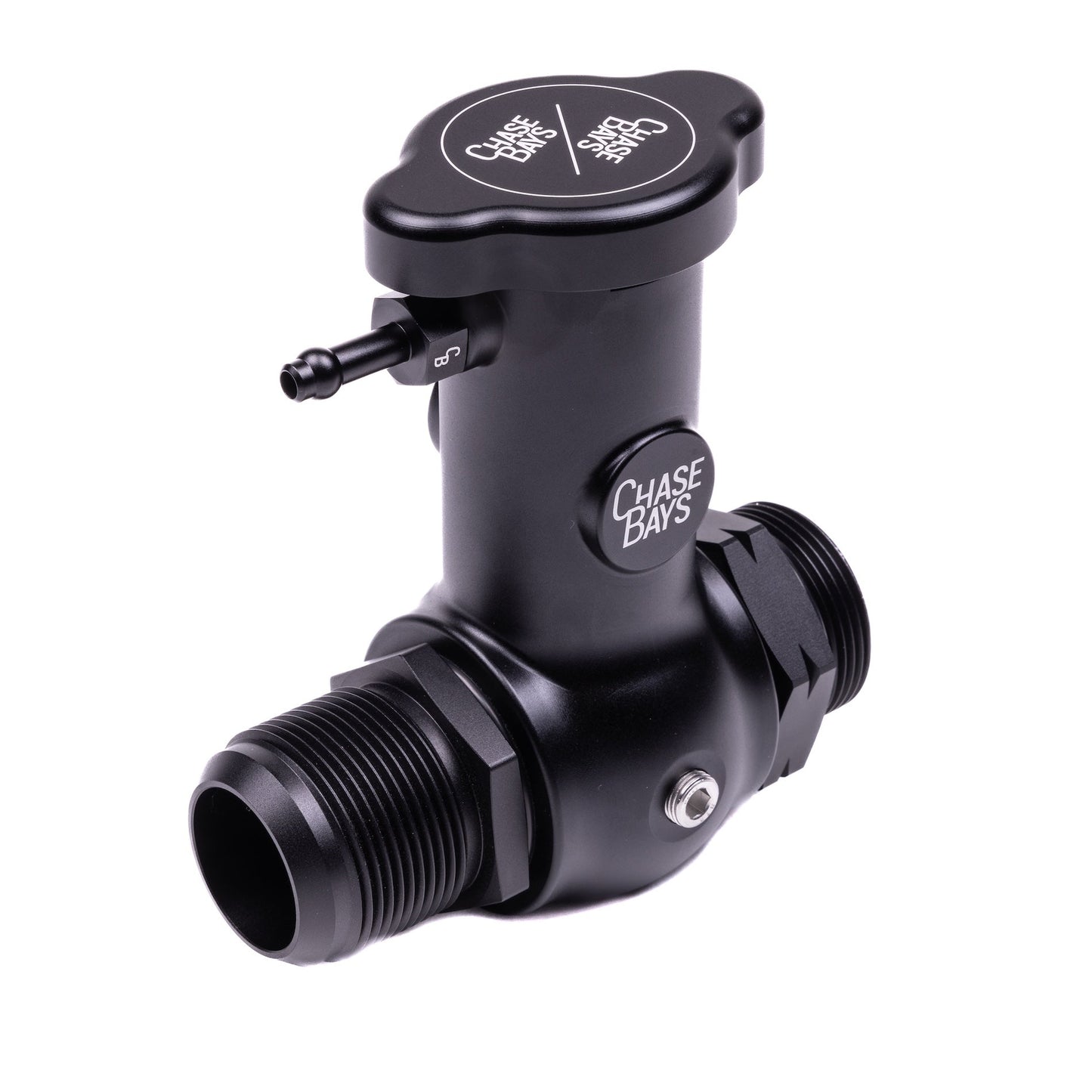Chase Bays - Raised Inline Filler Neck