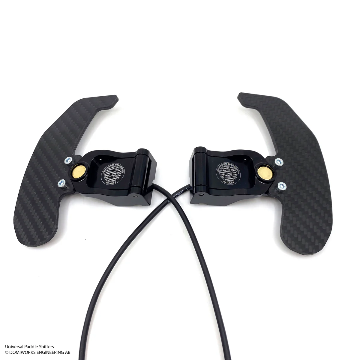 DomiWorks Engineering - UNIVERSAL PADDLE SHIFTERS DCT/8HP/PDK