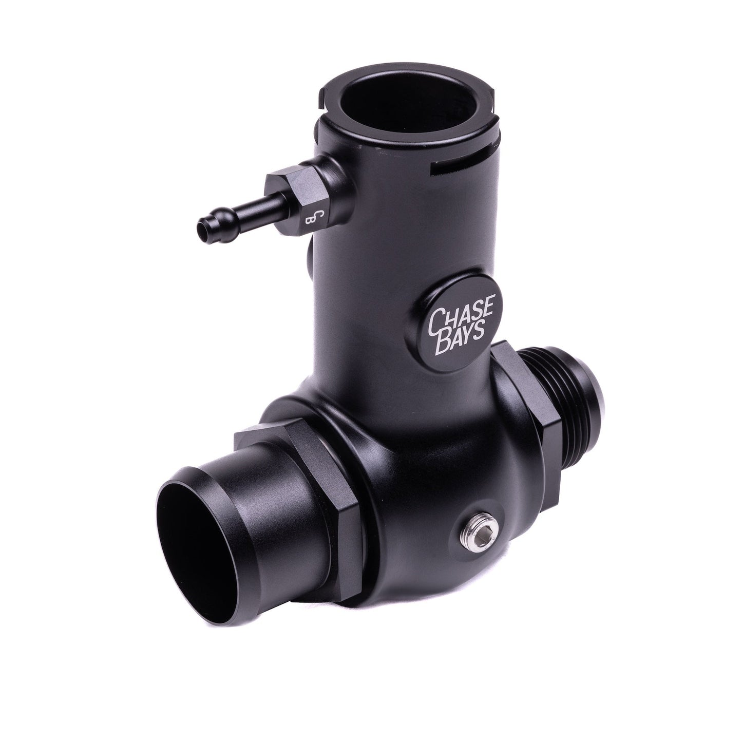 Chase Bays - Raised Inline Filler Neck