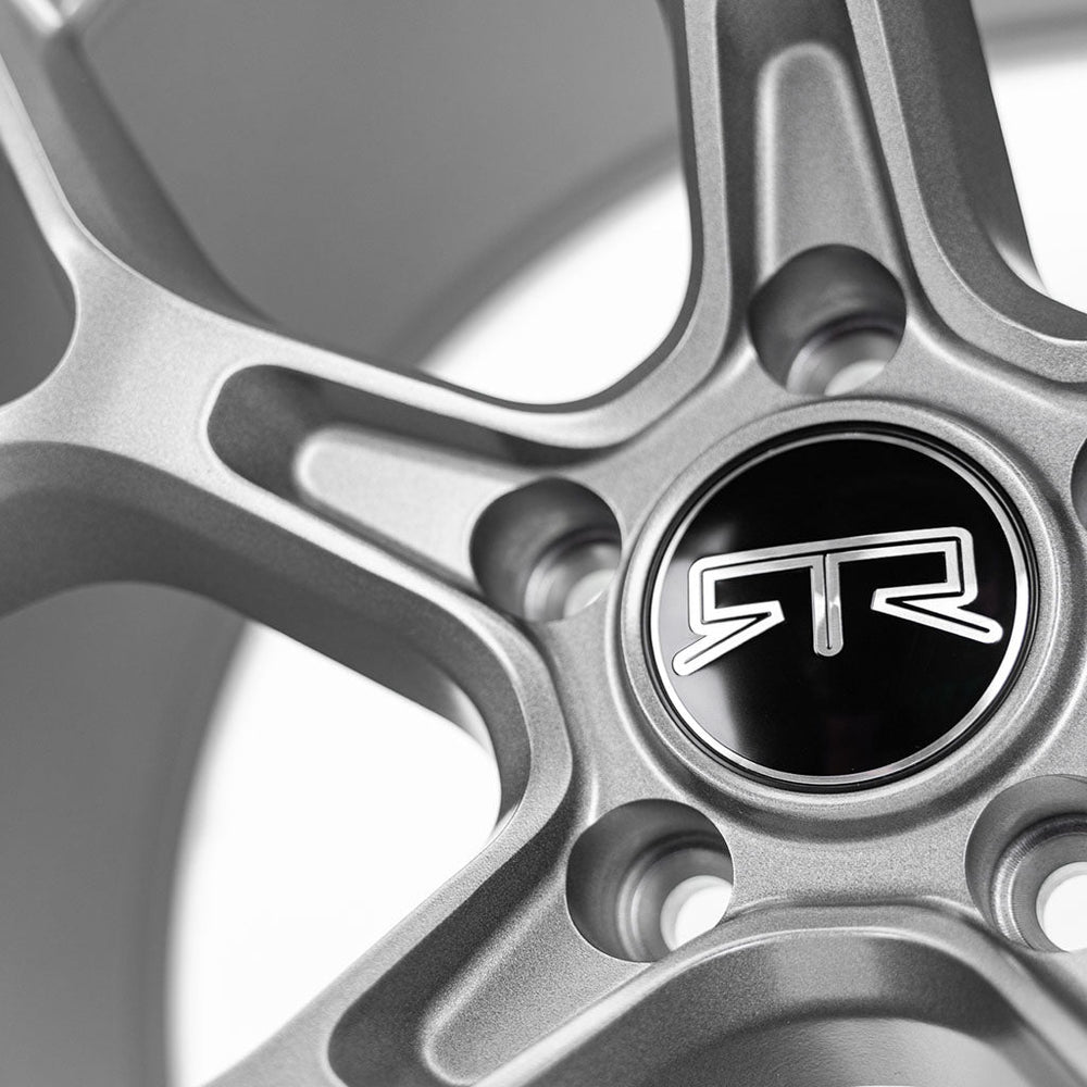 RTR - AERO 5 MUSTANG WHEEL