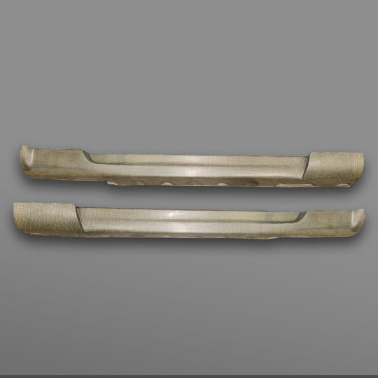HGK Racing - E46 Sideskirts
