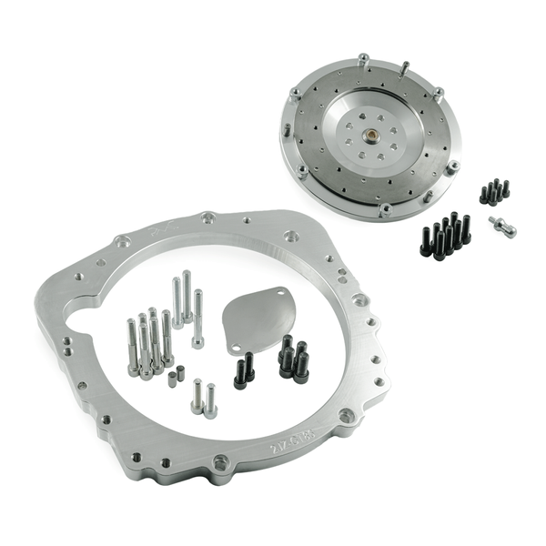 PMC Motorsport - Adapter kit Toyota JZ - Toyota GT86 Subaru BRZ Scion FR-S - 240mm / 9.45" (A-JZ-GT-240)