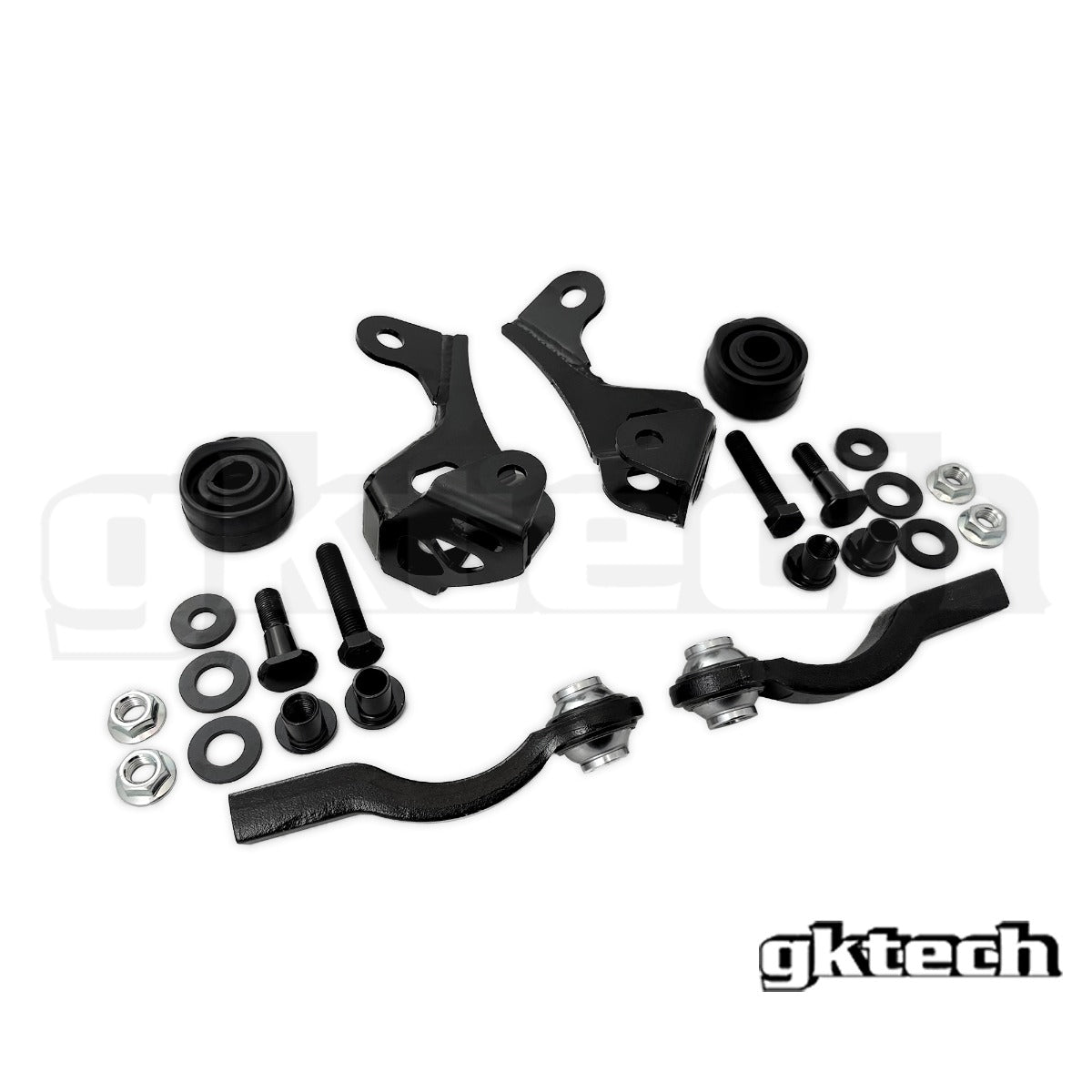 GKTech - V3 FR-S / GR86 / BRZ BOLT ON ANGLE KIT WITH ACKERMAN ADJUSTMENT