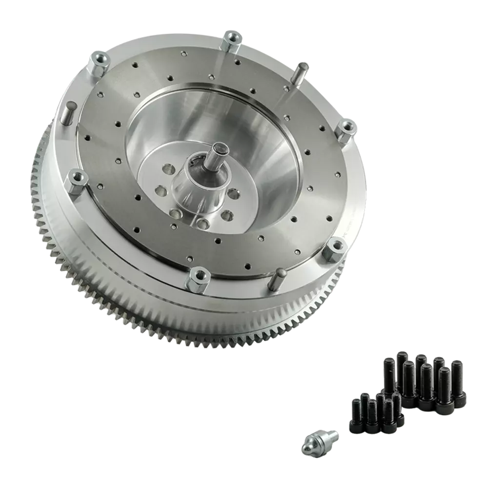 PMC Motorsport - Adapter Kit Nissan SR - BMW M57N HGU HGK / N54 - 240mm / 9.45" (A-SR-HGU-240)