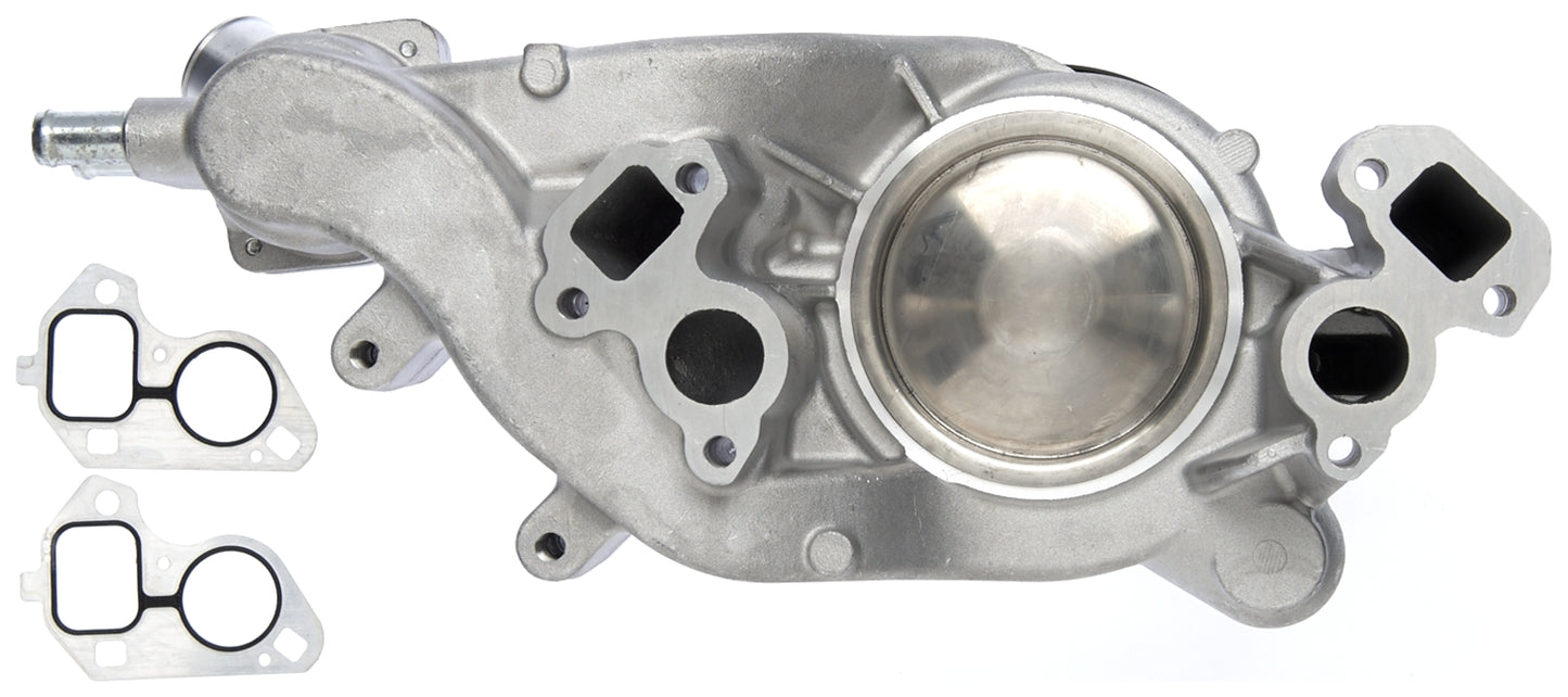 Gates 10-14 Chevrolet Camaro V8 6.2 L Water Pump