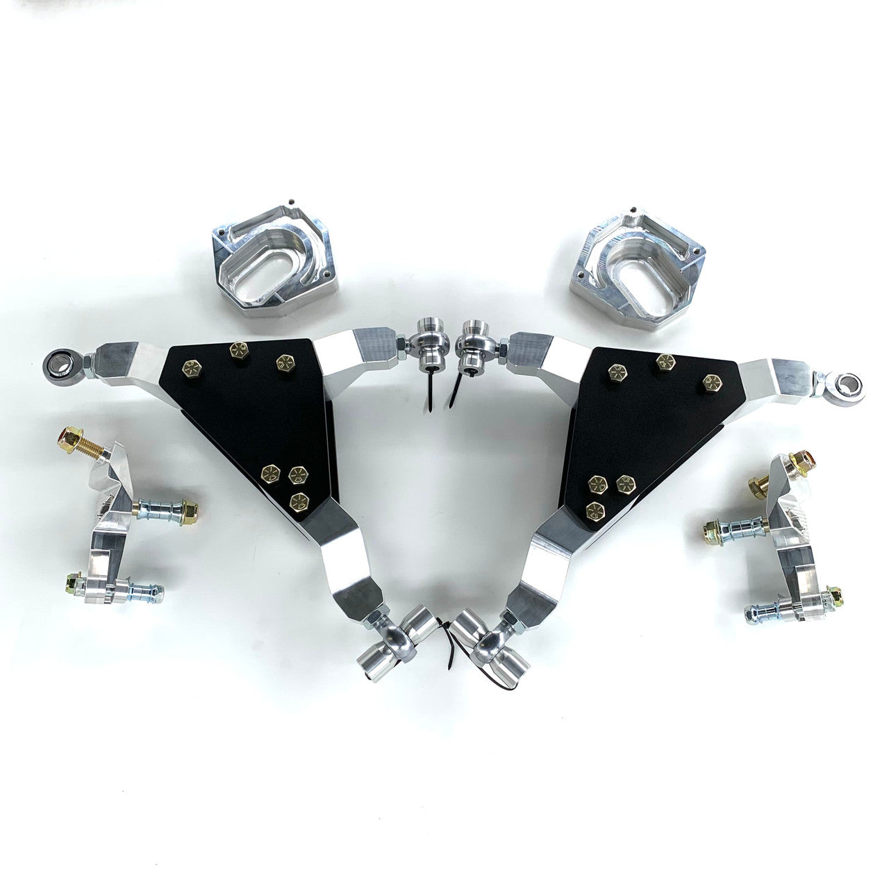 Synergy Race Development - 15-22 Mustang (S550) Quick Angle Kit
