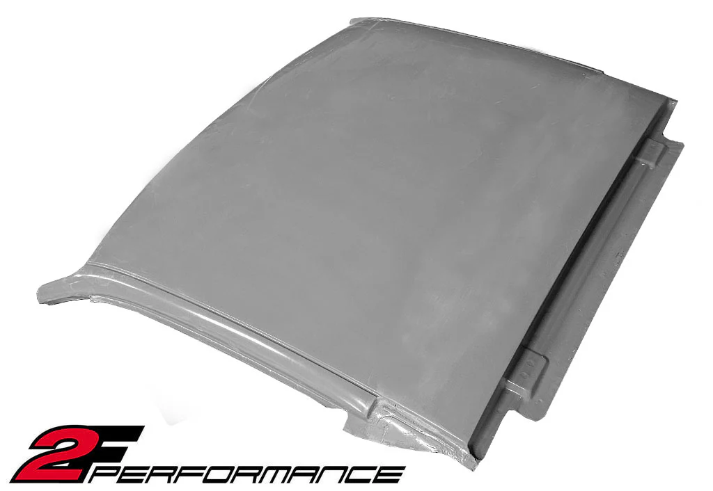 2FPERFORMANCE - NISSAN S13 240SX HATCHBACK ROOF SKIN