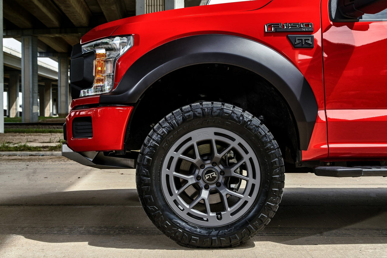 RTR - TECH 6 BRONCO RAPTOR/F-150 WHEEL
