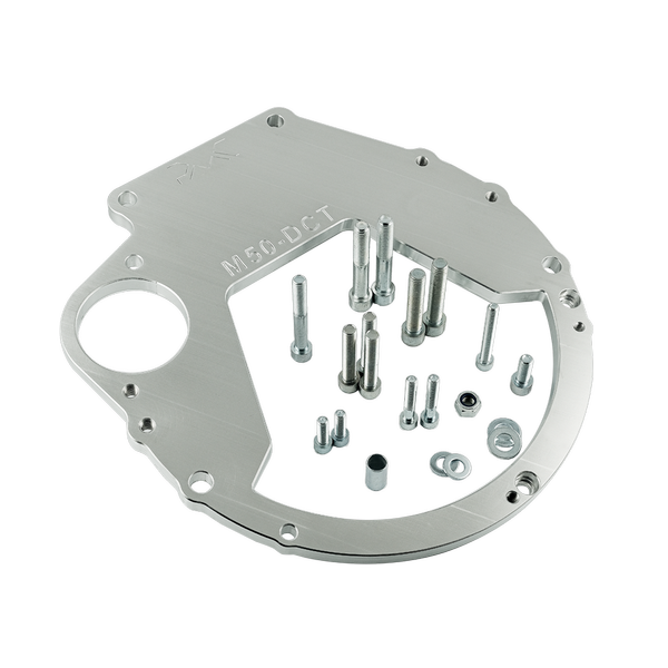 PMC Motorsport - Adapter Kit BMW M50 S50 M52 S52 M54 S54 - BMW DCT DKG Getrag GS7D36SG N54 N55 S55 (A-M50-DCT6)