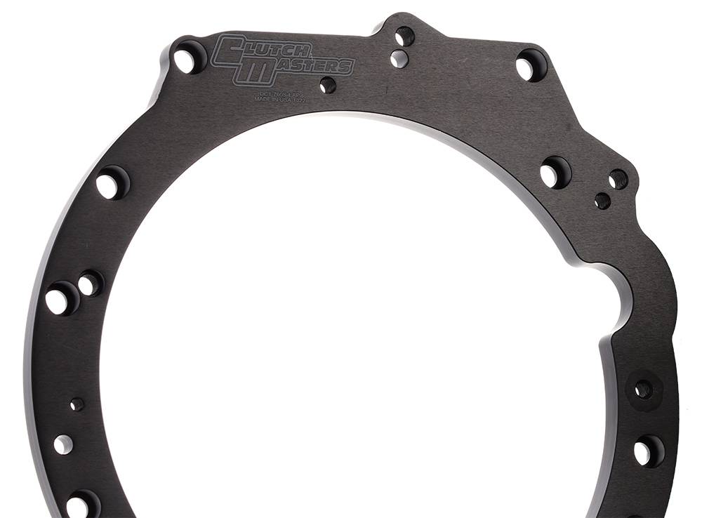 Clutch Masters 89-98 Nissan Silvia SR20DET 2.0L 7-Speed DCT Engine Adapter Plate