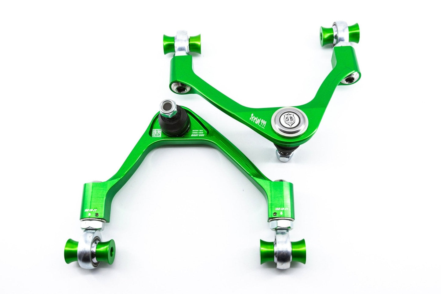 SERIALNINE - SXE10 IS300 / Altezza Serial999 Front Upper Control Arms