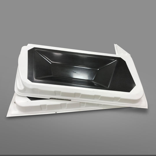 HGK Racing - E46 Doors