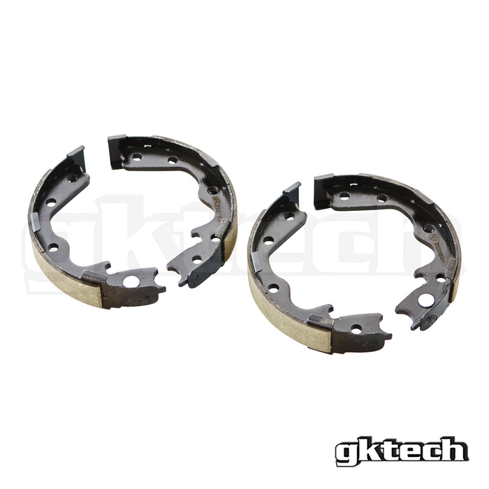 GKTech - SKYLINE/Z32 DRIFT E-BRAKE SHOES (SET)
