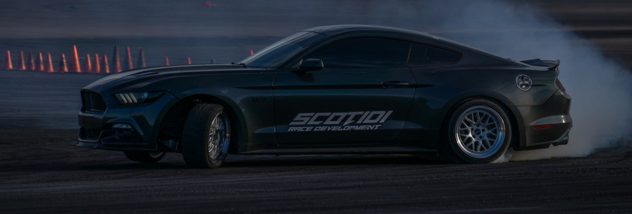 Synergy Race Development - 15-22 Mustang (S550) Quick Angle Kit