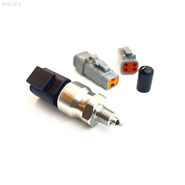 Platinum Racing Products - MSCS 5 BAR ABSOLUTE (MAP) PRESSURE & FAST RESPONSE TEMPERATURE SENSOR