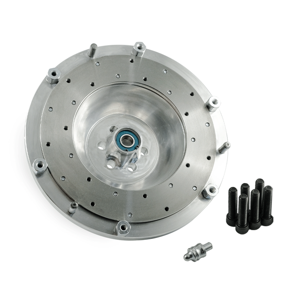 PMC Motorsport - Adapter Kit Nissan RB - manual 6-speed BMW M57n GS6-53DZ HGD JGA HGA - 240mm / 9.45"