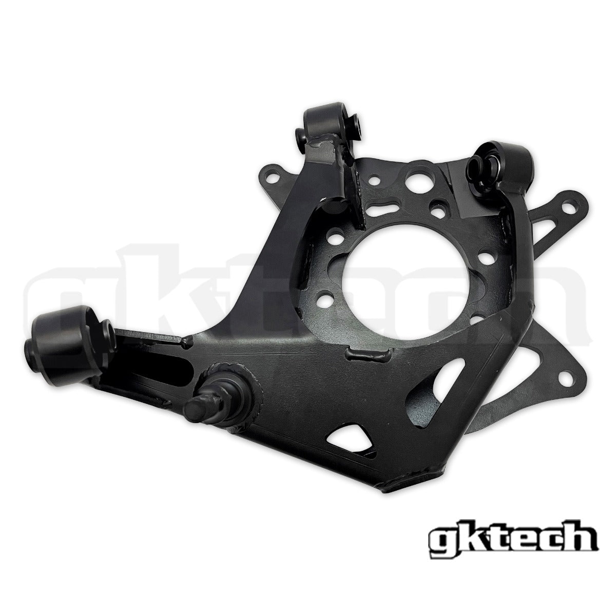 GKTech - V2 240SX/SKYLINE/Z32 REAR KNUCKLES WITH ALL NEW KINEMATICS