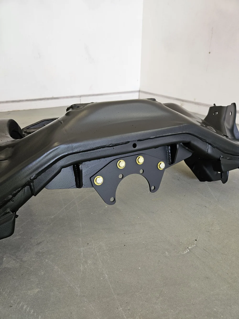 Rise Fab Shop - 370Z / G37 Quick Change Rear Subframe