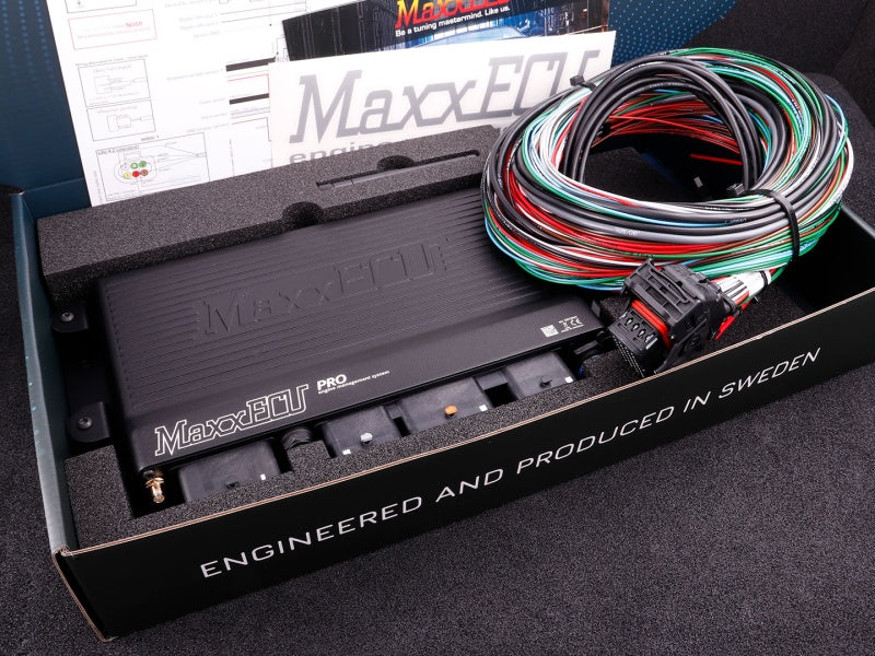 MaxxECU - PRO STANDARD