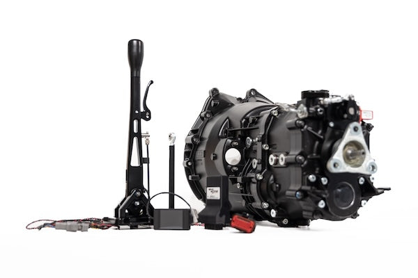 GearMotive - ZF SEQUENTIAL DOGBOX TRANSMISSION