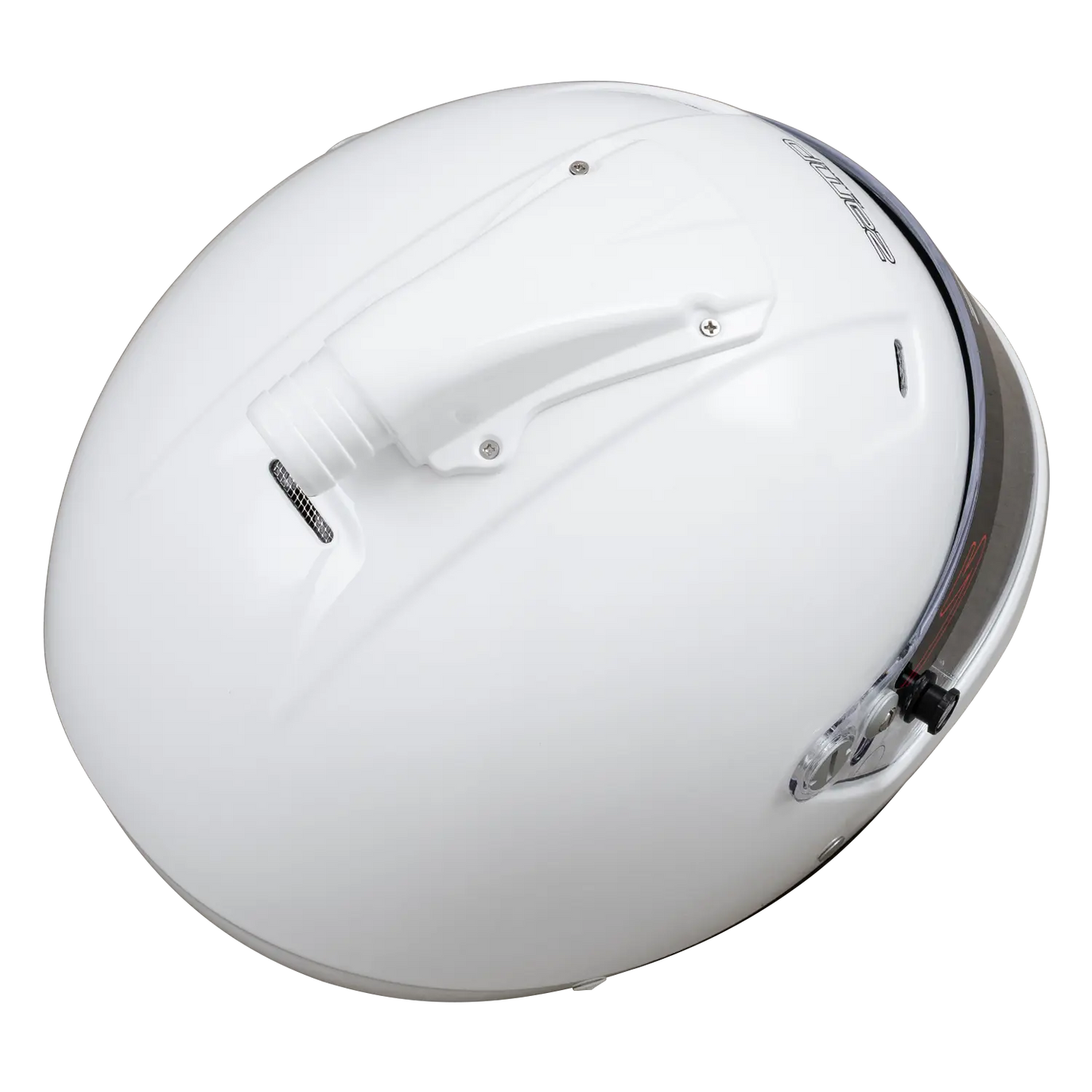 Zamp RZ-57 Air SNELL SA2025 Gloss White 3X-Large Z-20 Clear Shield