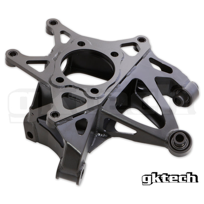 GKTech - FR-S / GR86 / BRZ REAR KNUCKLES WITH ALL NEW KINEMATICS