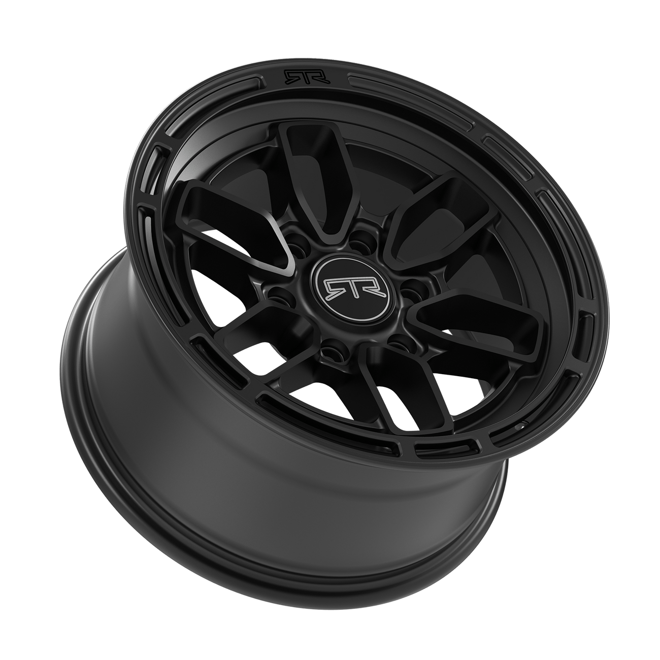 RTR - EVO 6 BRONCO RAPTOR/F-150 WHEEL