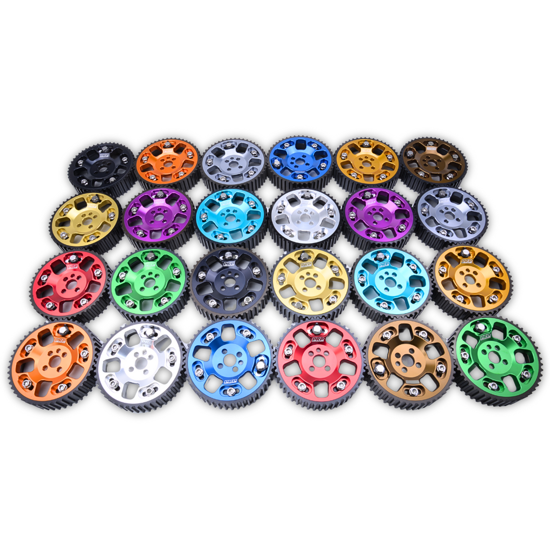 Platinum Racing Products - ADJUSTABLE CAM GEARS TO SUIT RB20