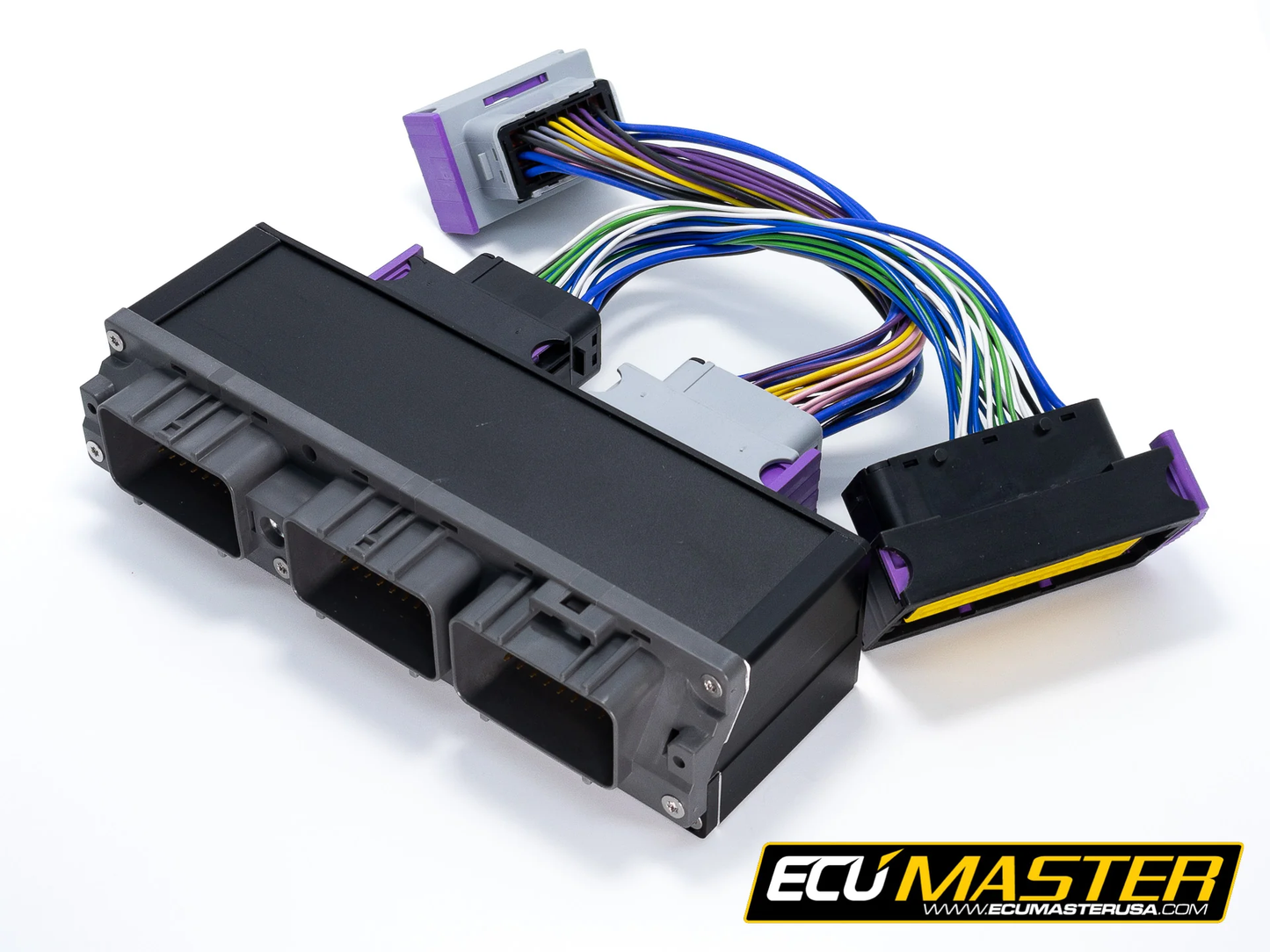 ECU MASTER - JZA80 AND SC300 2JZ NON VVTI PNP FOR EMU BLACK