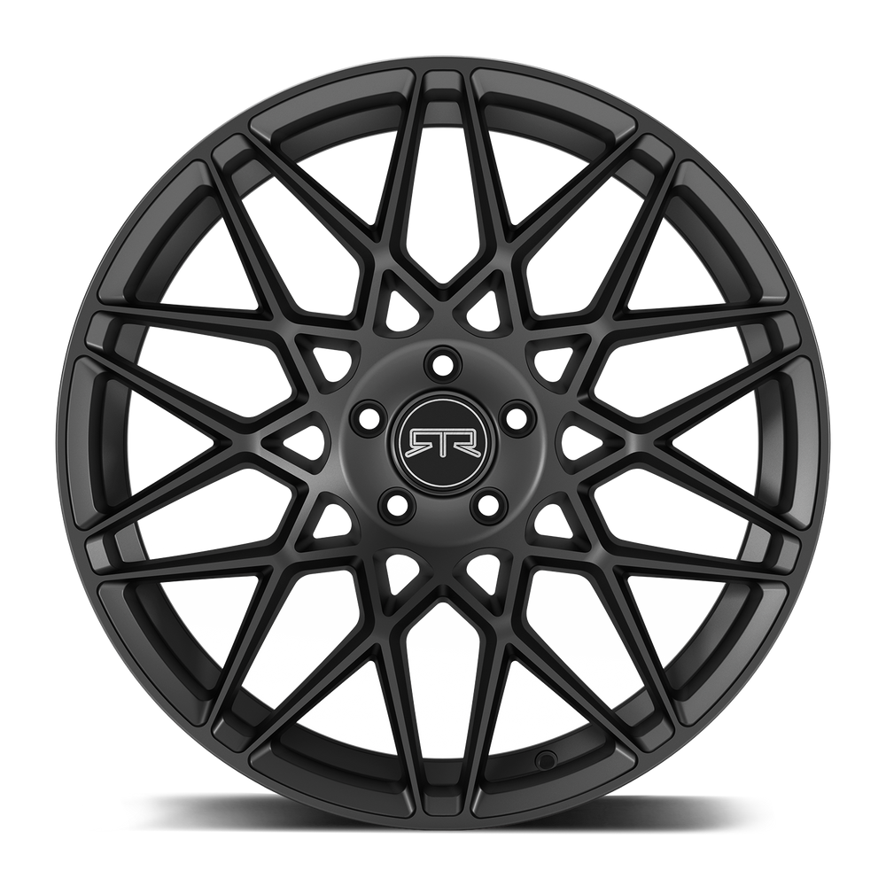RTR - TECH MESH MUSTANG WHEEL