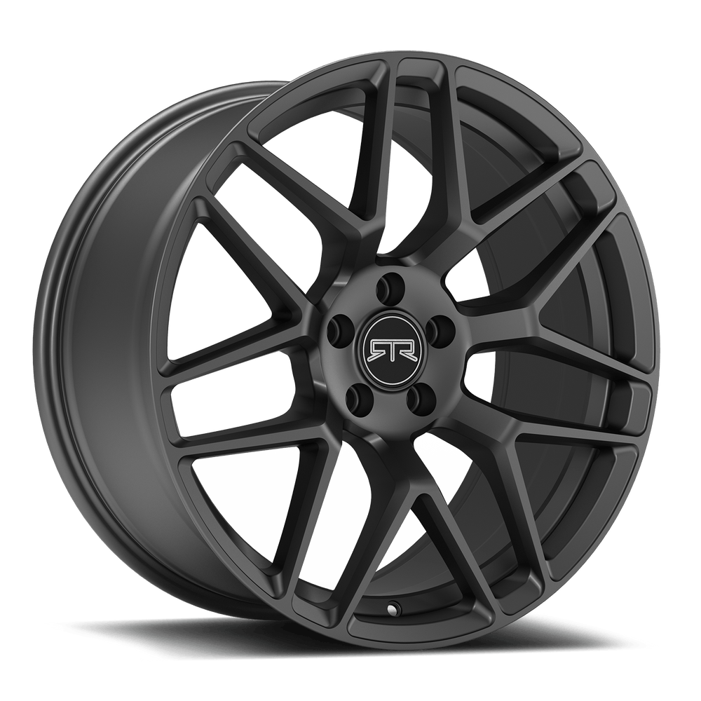 RTR - TECH 7 MUSTANG WHEEL